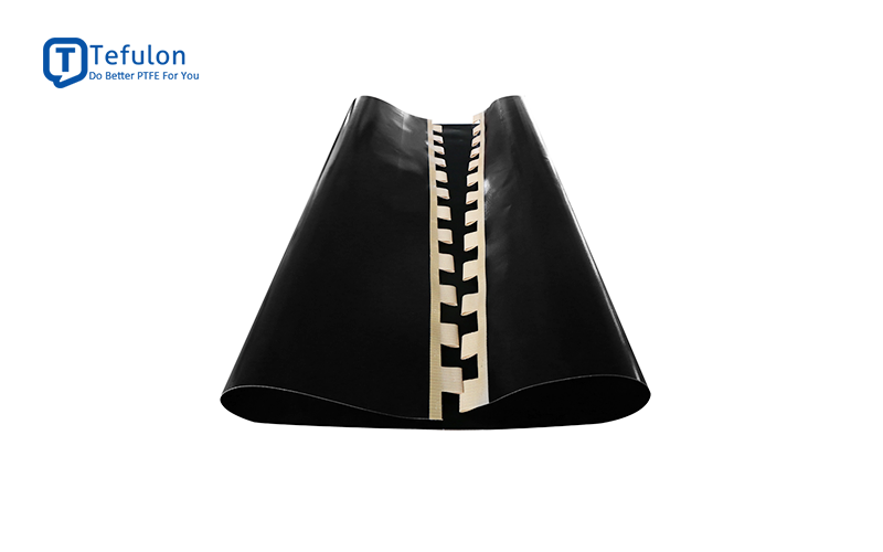 鐵氟龍輸送帶_如何正確安裝和維護鐵氟龍輸送帶？